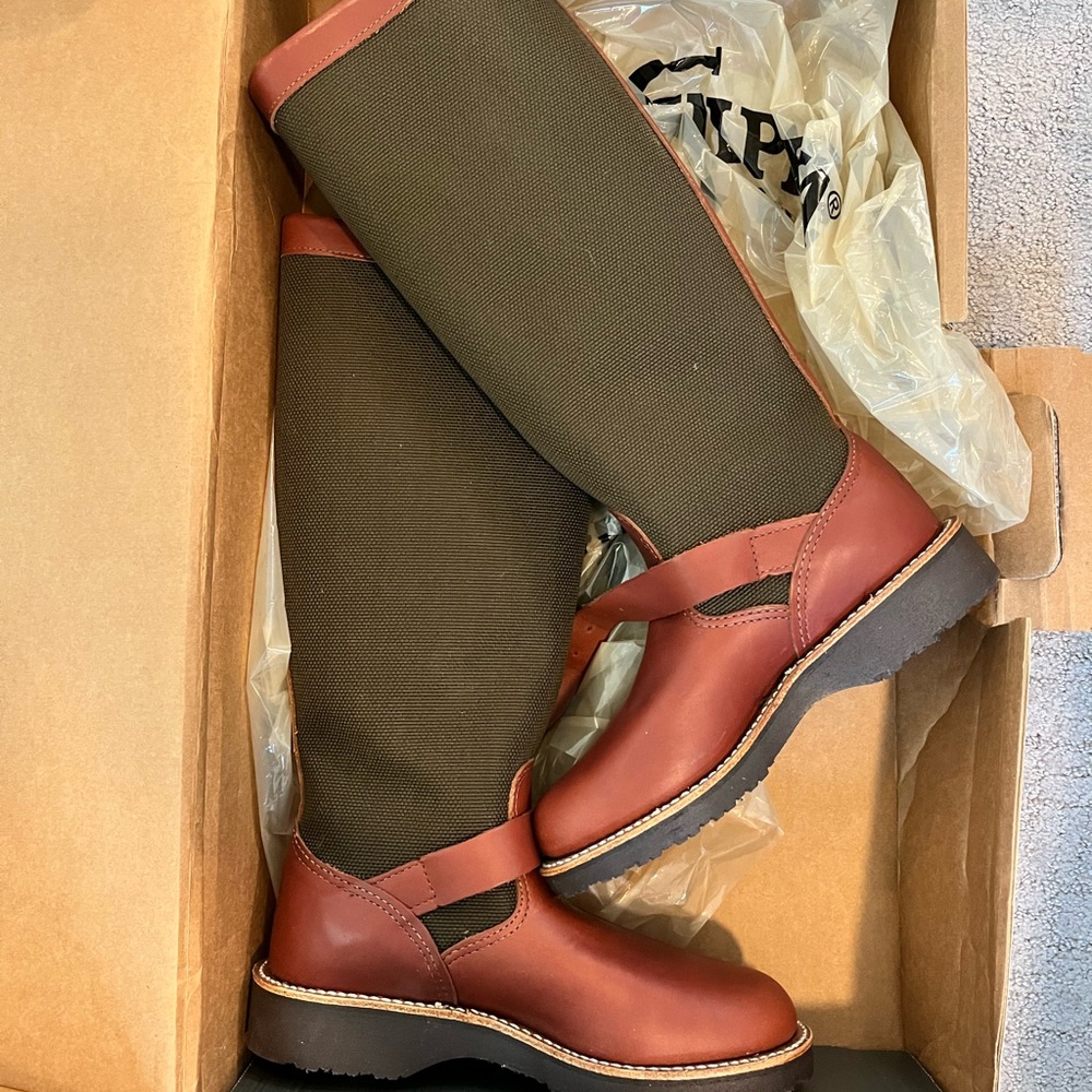 Chippewa Boots
